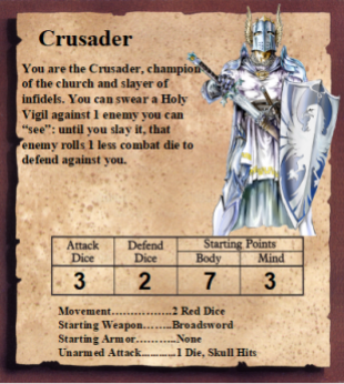 class crusader