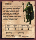 class druid